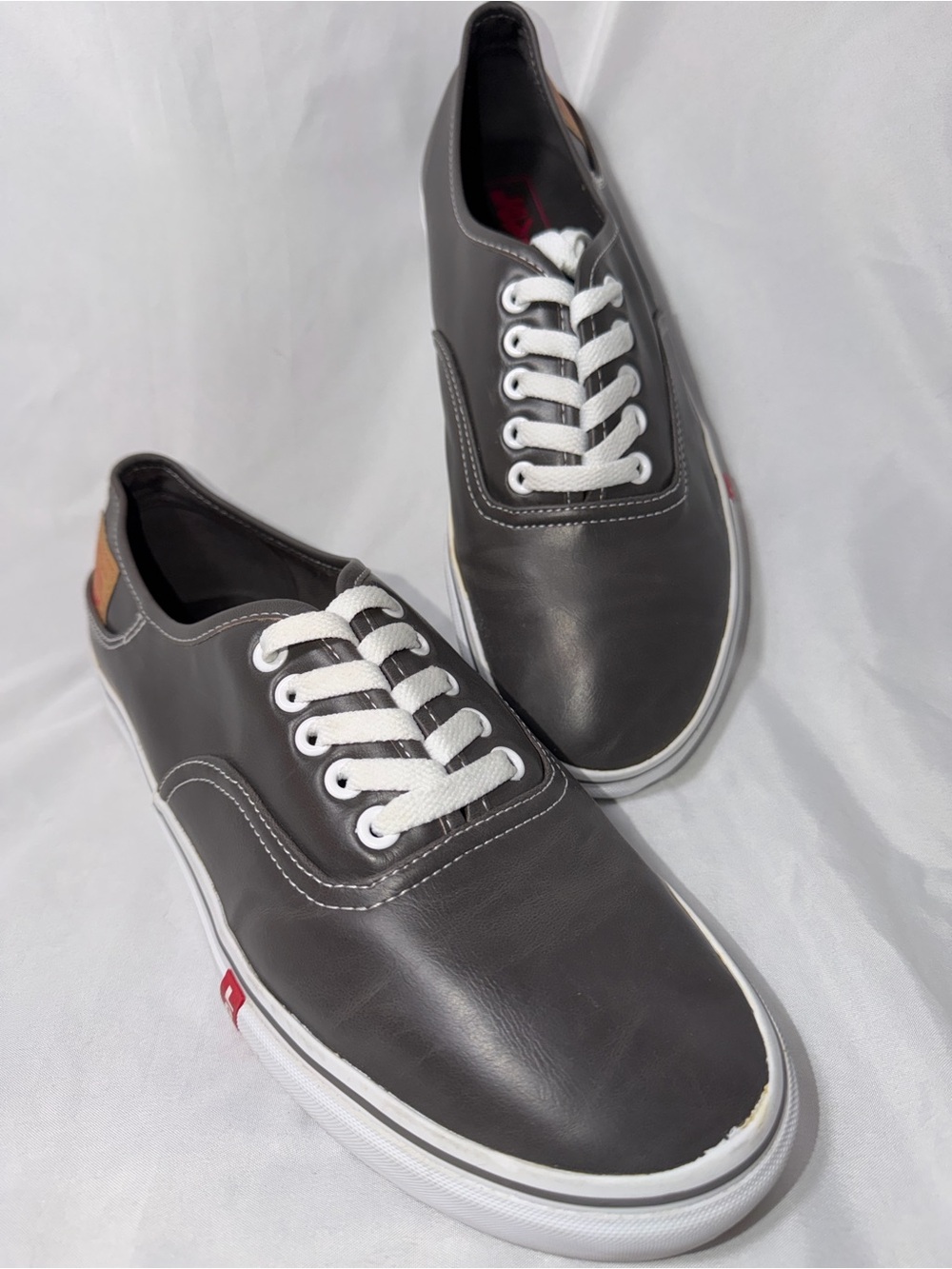 Levi's Turner Performance Low-Top Dark Brown Non-leather